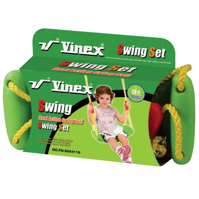 Vinex Kids Swing Set - Stylus