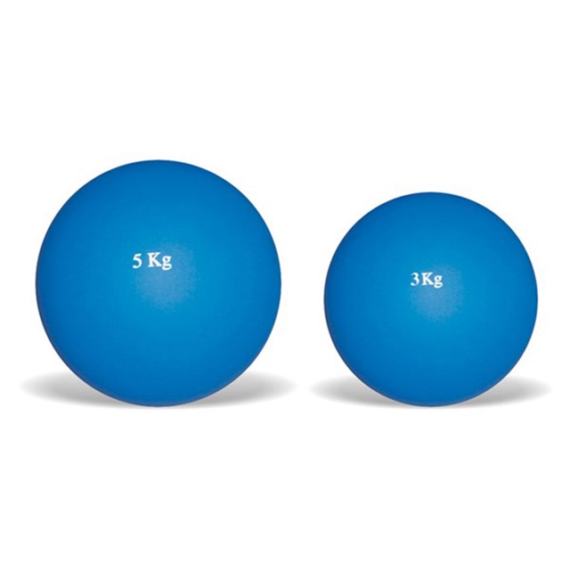 Indoor Shot PVC Non Bouncy Without Rib