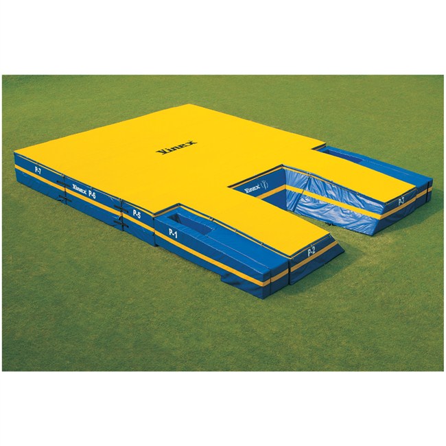 Pole Vault Pit - Rain Cover
