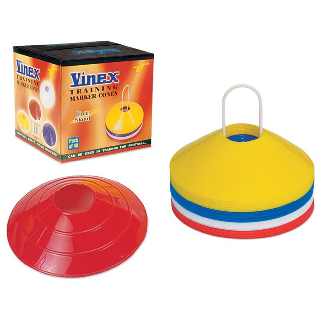 Vinex 2 Inch Cone Markers  - Regular