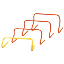 Football And Rugby Training Hurdles