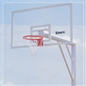 Basketball Post