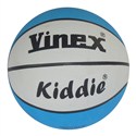 Vinex Basketball - Kiddie (White/Blue)