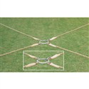 Tug of War Rope - Four Way