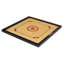 Vinex Carrom Board - Super (Medium Size, 1.5 Inch Border)