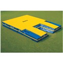 Pole Vault Pit - Competition