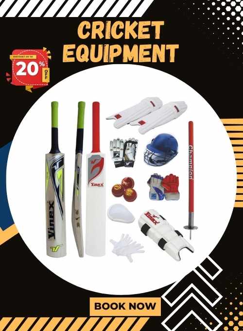 Cricket Equipment