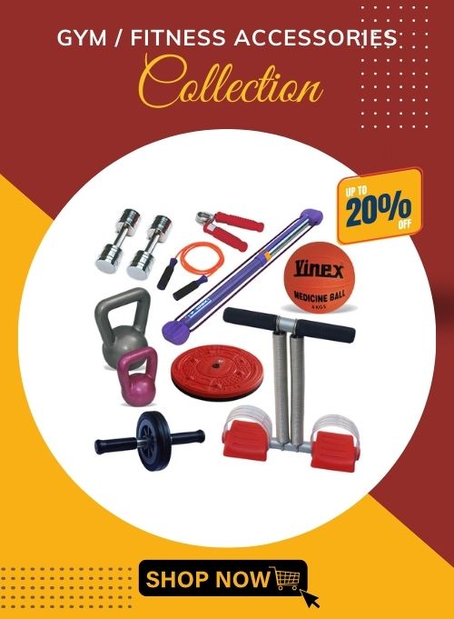Gym & Fitness Accessories